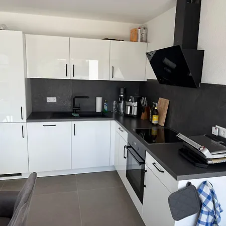 Stilvolle Penthouse Lejlighed Horb am Neckar