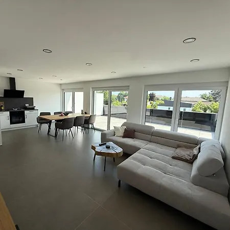 Lejlighed Stilvolle Penthouse *