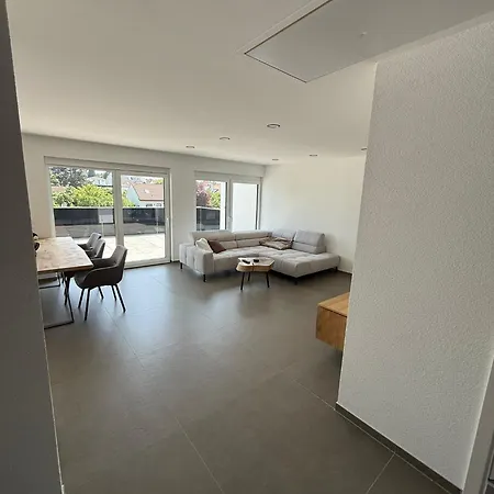 Stilvolle Penthouse Lejlighed